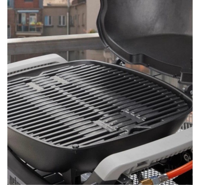 Weber Гриль-барбекю Weber Q1100N Black (1501060)