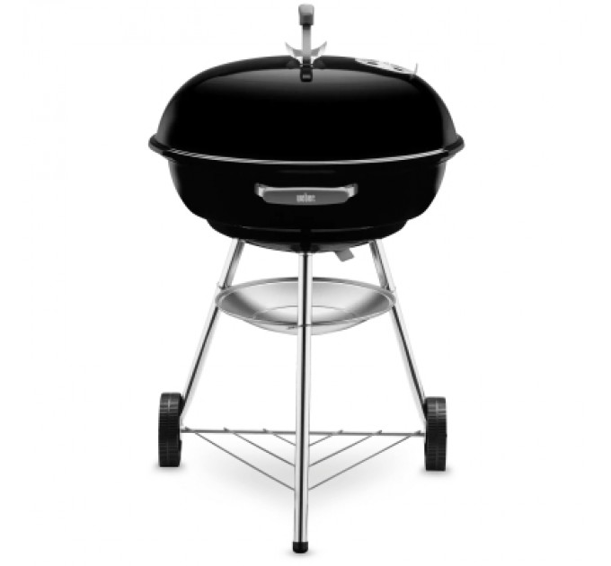 Weber Гриль-барбекю Weber Compact Kettle 57 см Black (1321004)