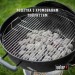 Weber Гриль-барбекю Weber Compact Kettle 57 см Black (1321004)