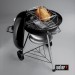 Weber Гриль-барбекю Weber Compact Kettle 57 см Black (1321004)