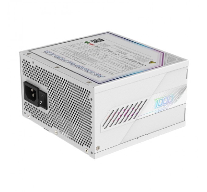 GIGABYTE Блок живлення GIGABYTE 1000W (GP-AE1000PM PG5 ICE)