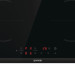 Gorenje Варочна поверхня Gorenje GI6401BCE
