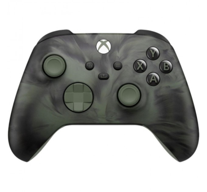 Microsoft Геймпад Microsoft Wireless Controller Nocturnal Vapor (QAU-00104)