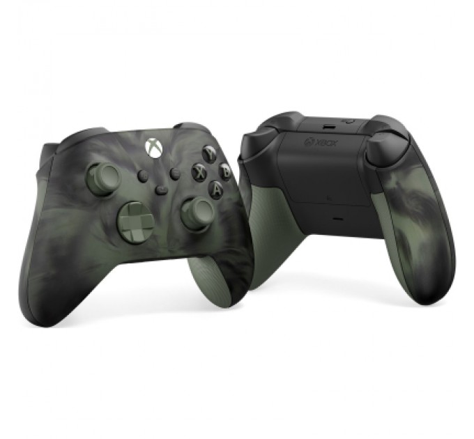 Microsoft Геймпад Microsoft Wireless Controller Nocturnal Vapor (QAU-00104)