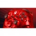 Microsoft Геймпад Microsoft Wireless Controller Pulse Cipher Red (QAU-00165)