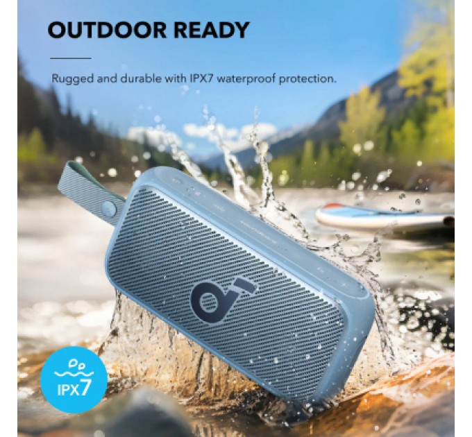 Anker Акустична система Anker SoundCore Motion 300 Green (A3135061)