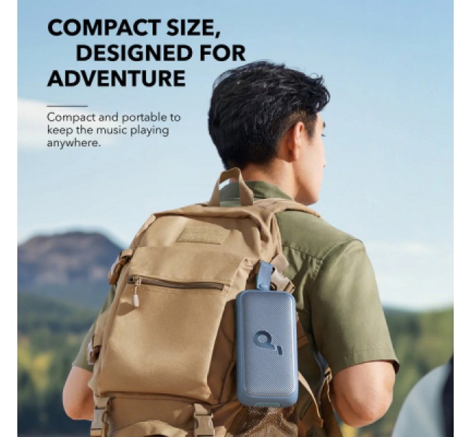 Anker Акустична система Anker SoundCore Motion 300 Green (A3135061)