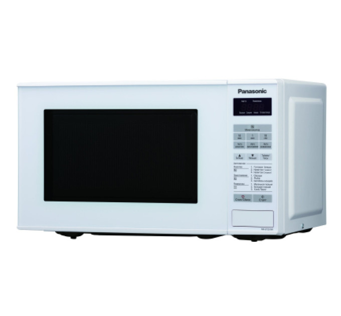 Panasonic Мікрохвильова піч Panasonic NN-GT261WZPE