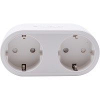 Розумна розетка TUYA Smart Tuya Wi-Fi EU2P (HS084134)