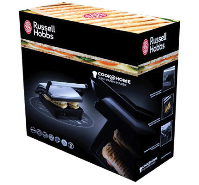 Russell Hobbs Електрогриль Russell Hobbs Cook @ Home (17888-56)