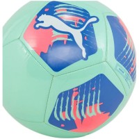 М'яч футбольний Puma Big Cat ball 084214-13 зелений 5 (4067981501519)