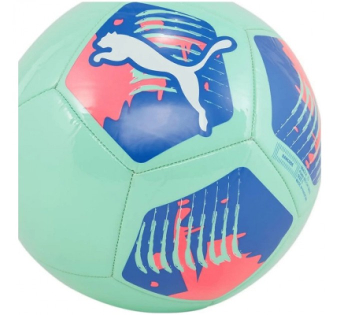 Puma М'яч футбольний Puma Big Cat ball 084214-13 зелений 5 (4067981501519)