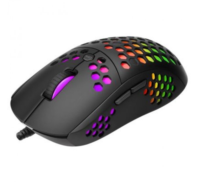 Marvo Мишка Marvo G961 RGB-LED USB Black (G961)
