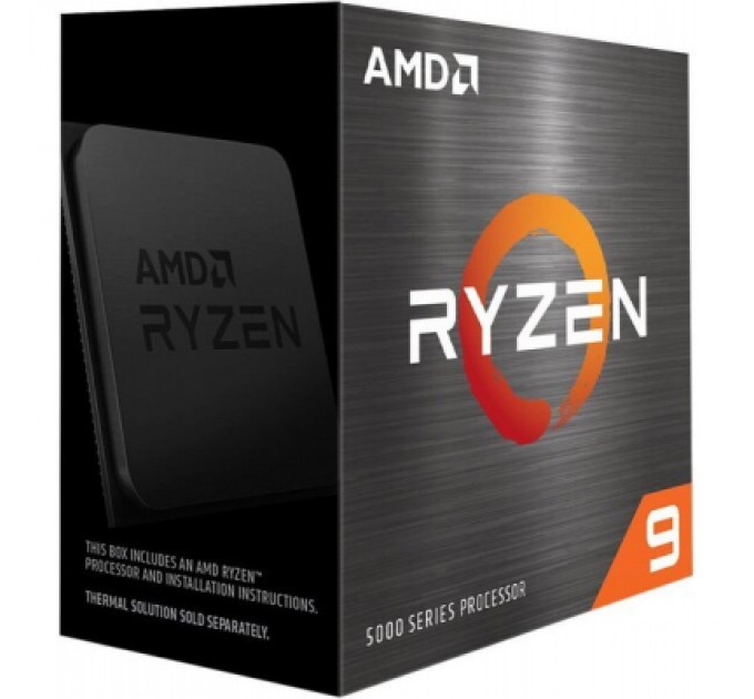 AMD Процесор AMD Ryzen 9 5900X (100-100000061WOF)
