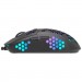 Marvo Мишка Marvo G961 RGB-LED USB Black (G961)