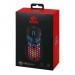 Marvo Мишка Marvo G961 RGB-LED USB Black (G961)