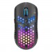 Marvo Мишка Marvo G961 RGB-LED USB Black (G961)