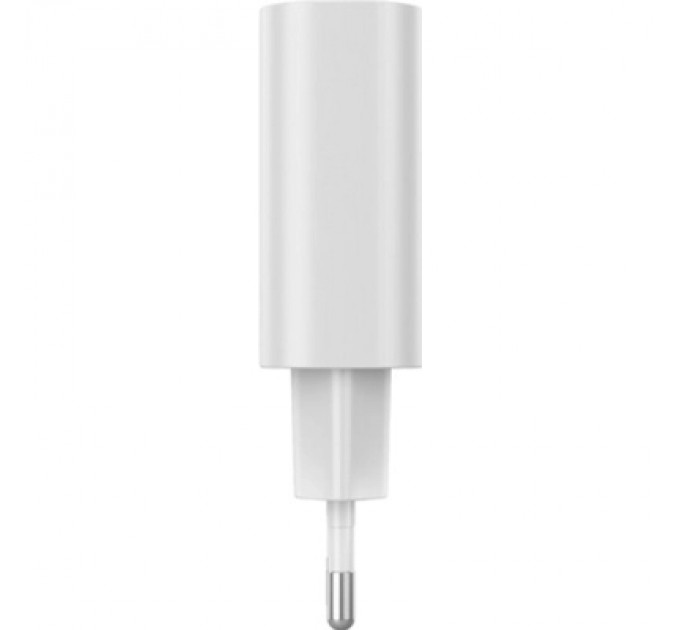 Canyon Зарядний пристрій Canyon 30CL OnCharge USB-C PD30W White (CNE-CHA30CLW)
