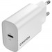 Canyon Зарядний пристрій Canyon 30CL OnCharge USB-C PD30W White (CNE-CHA30CLW)