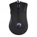 Marvo Мишка Marvo G985 RGB-LED USB Black (G985)