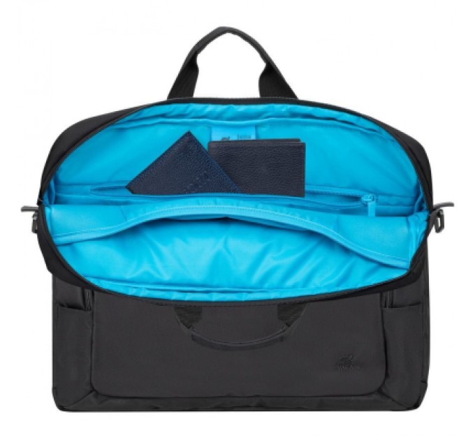 RivaCase Сумка для ноутбука 15.6" 7531 Alpendorf, Black RivaCase (7531Black)