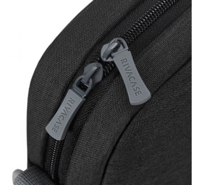 RivaCase Сумка для ноутбука 15.6 7532 Prater, Black RivaCase (7532Black)