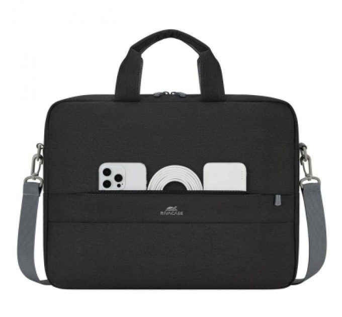 RivaCase Сумка для ноутбука 15.6 7532 Prater, Black RivaCase (7532Black)