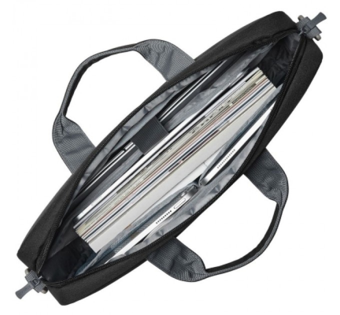RivaCase Сумка для ноутбука 15.6 7532 Prater, Black RivaCase (7532Black)