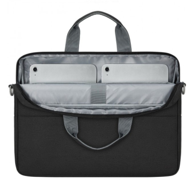 RivaCase Сумка для ноутбука 15.6 7532 Prater, Black RivaCase (7532Black)