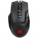 Marvo Мишка Marvo M355 7colors-LED USB Black (M355)