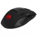 Marvo Мишка Marvo M355 7colors-LED USB Black (M355)