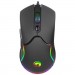 Marvo Мишка Marvo M359 RGB-LED USB Black (M359)