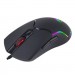 Marvo Мишка Marvo M359 RGB-LED USB Black (M359)
