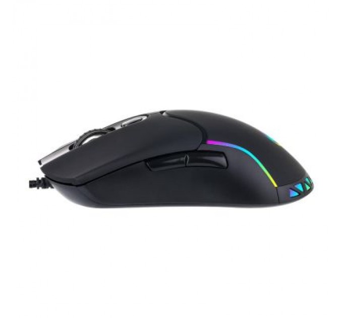 Marvo Мишка Marvo M359 RGB-LED USB Black (M359)
