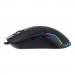 Marvo Мишка Marvo M359 RGB-LED USB Black (M359)
