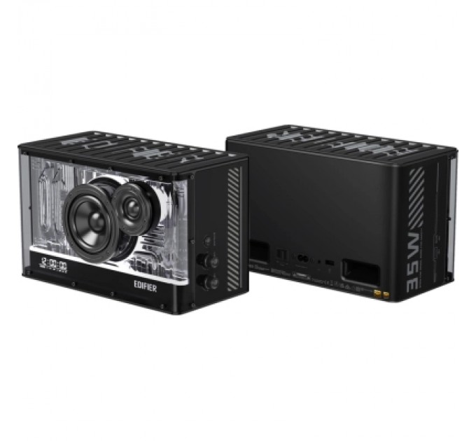 Edifier Акустична система Edifier QD35 Black (QD35Black)