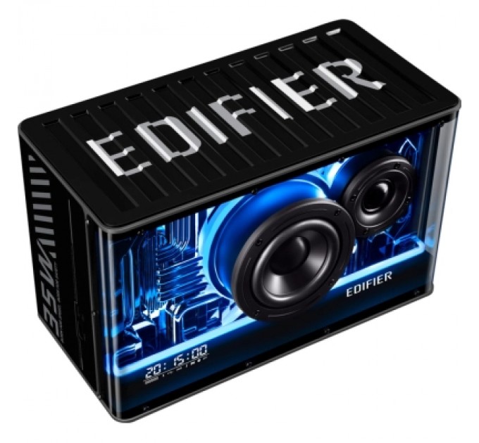 Edifier Акустична система Edifier QD35 Black (QD35Black)