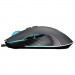 Marvo Мишка Marvo M421 Multi-LED USB Black (M421)