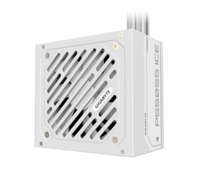 GIGABYTE Блок живлення GIGABYTE 550W (GP-P550SS ICE)