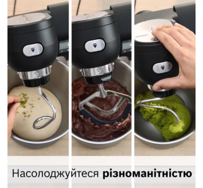 Bosch Кухонний комбайн Bosch MUMS6ZS34