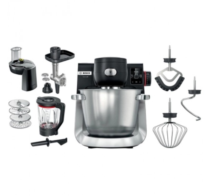 Bosch Кухонний комбайн Bosch MUMS6ZS34