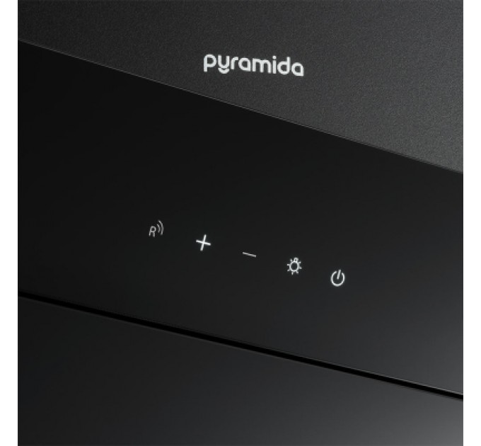Pyramida Витяжка кухонна Pyramida NRX 60 (1100) SR GBL