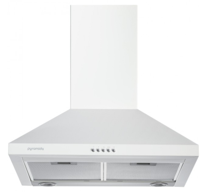 Pyramida Витяжка кухонна Pyramida KX 60 (1000) B WH