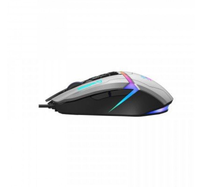 A4Tech Мишка A4Tech Bloody W60 Max Gun Grey
