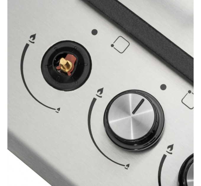 Pyramida Варочна поверхня Pyramida PFX 641 IX A