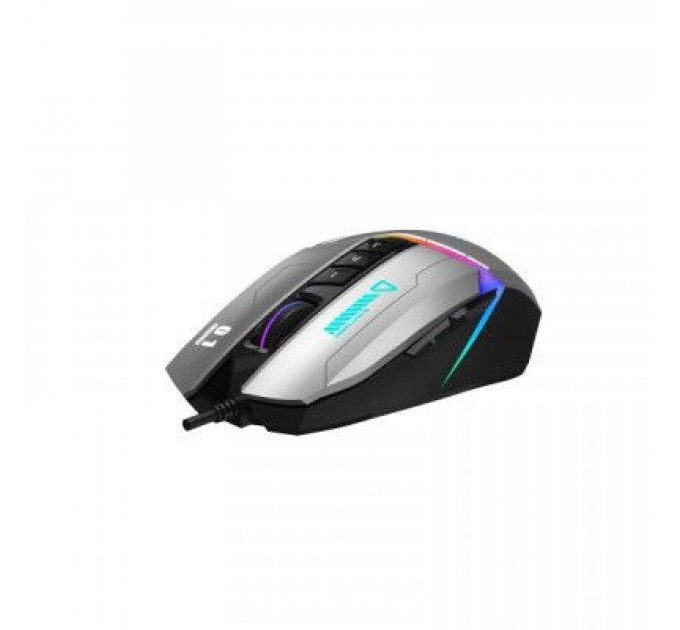 A4Tech Мишка A4Tech Bloody W60 Max Gun Grey