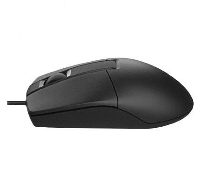 A4Tech Мишка A4Tech OP-330 USB Black
