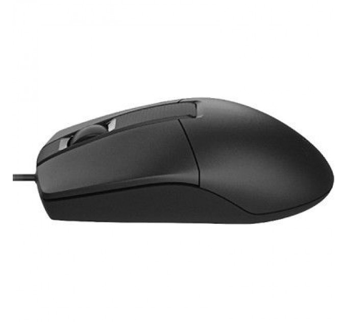 A4Tech Мишка A4Tech OP-330S USB Black
