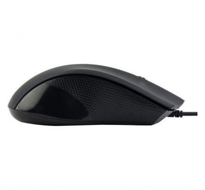 Gembird Мишка Gembird MUS-GU-02 USB Black (MUS-GU-02)
