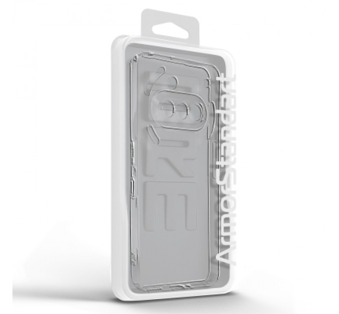 Armorstandart Чохол до мобільного телефона Armorstandart Air Nothing Phone (3a) Clear (ARM85470)